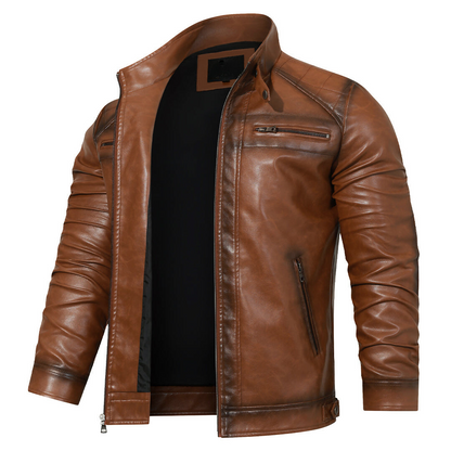 VAN HOUTEN™ | LEEREN CRUISER JACKET