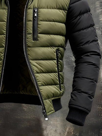 Vanhouten™ | Casual Jas Voor Heren