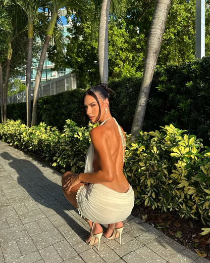 Van Houten™ | Sienna Mini Jurk