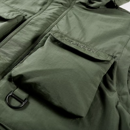 Mathieu™ | Elegante buitenjas