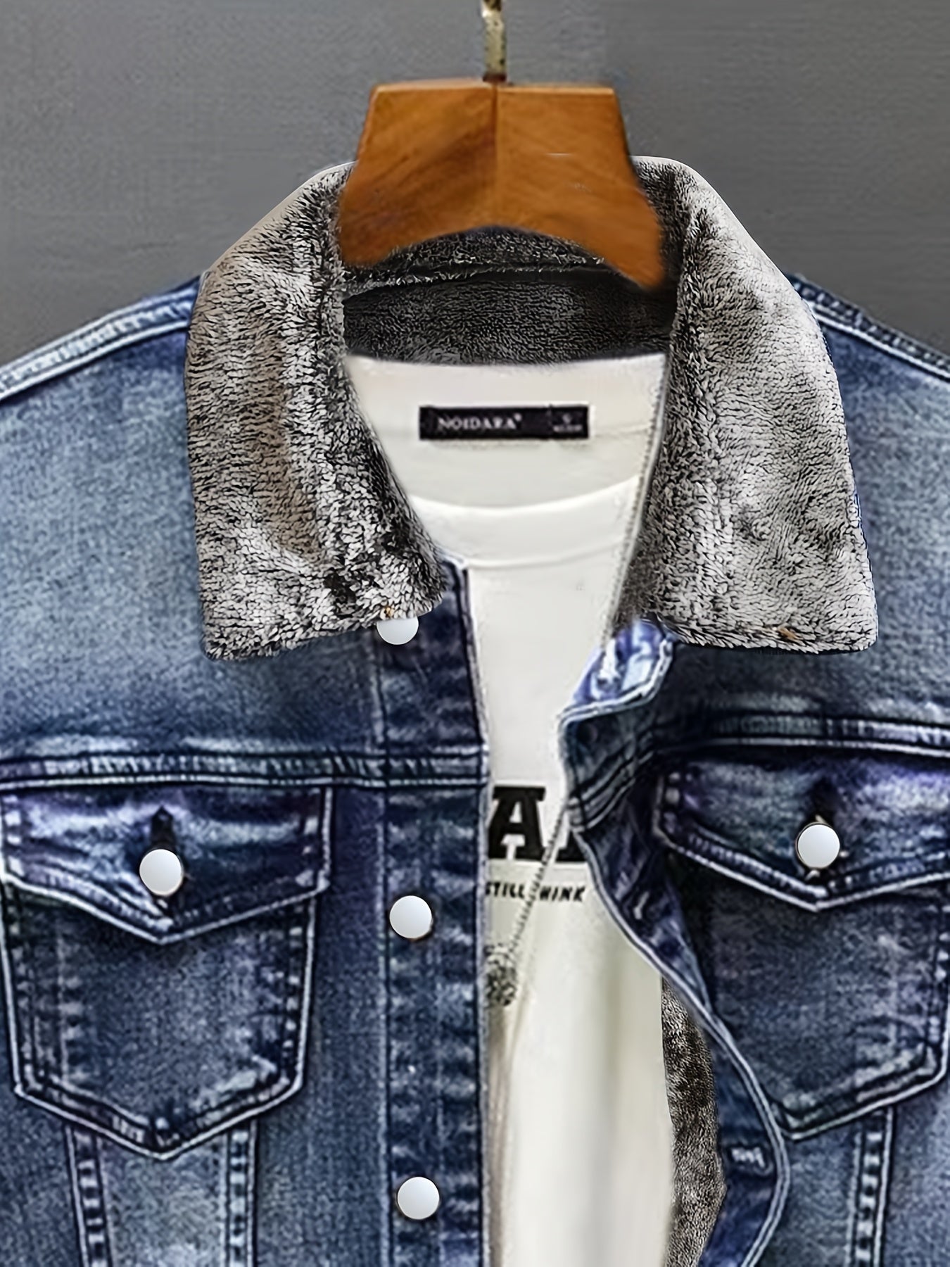 Milan™ | De Winter Denim Jas