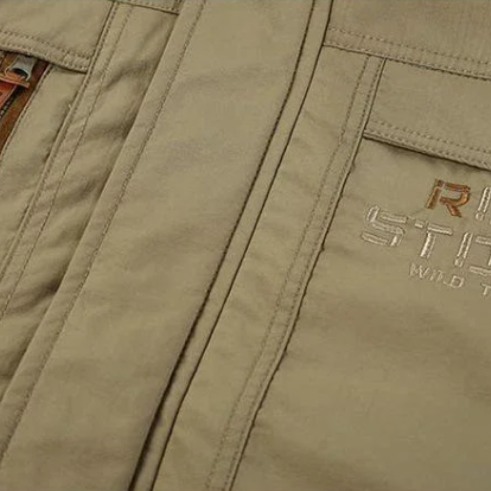 Antoine™ | Premium gewatteerde winterjas