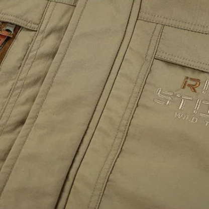 Antoine™ | Premium gewatteerde winterjas