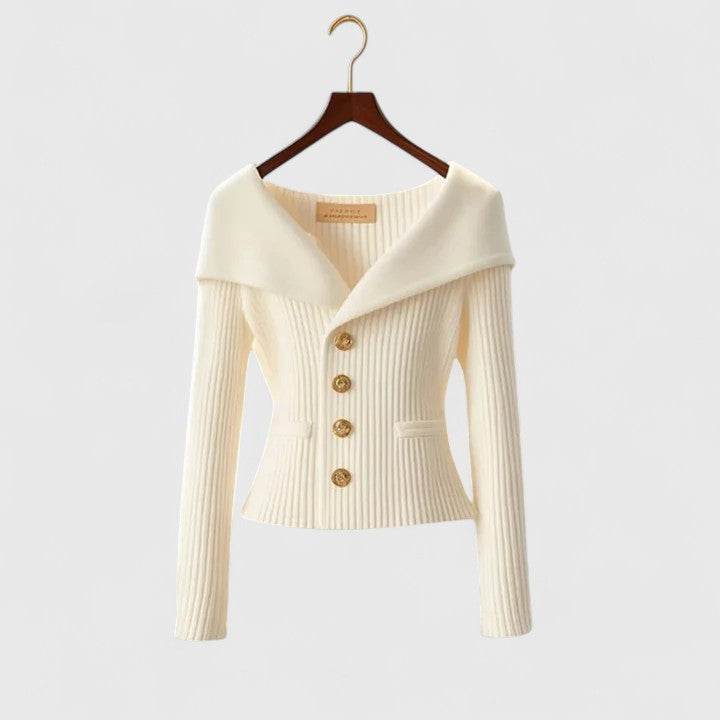 Clariza | Elegante Cardigan