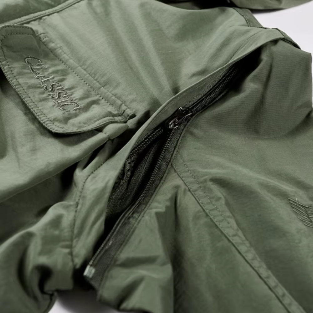 Mathieu™ | Elegante buitenjas