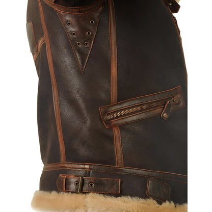 Jean™ | Warme pilotenjas