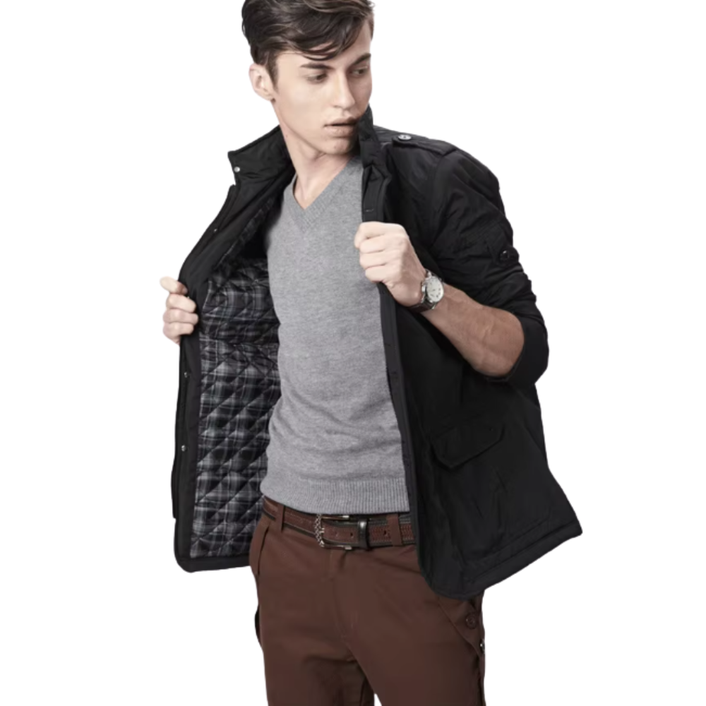 Marc™ | Elegante Windjack