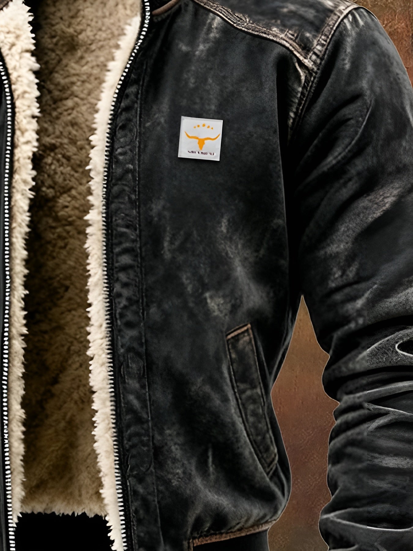 LEVANTAVERSAILLES | THERMISCHE LEEREN JAS