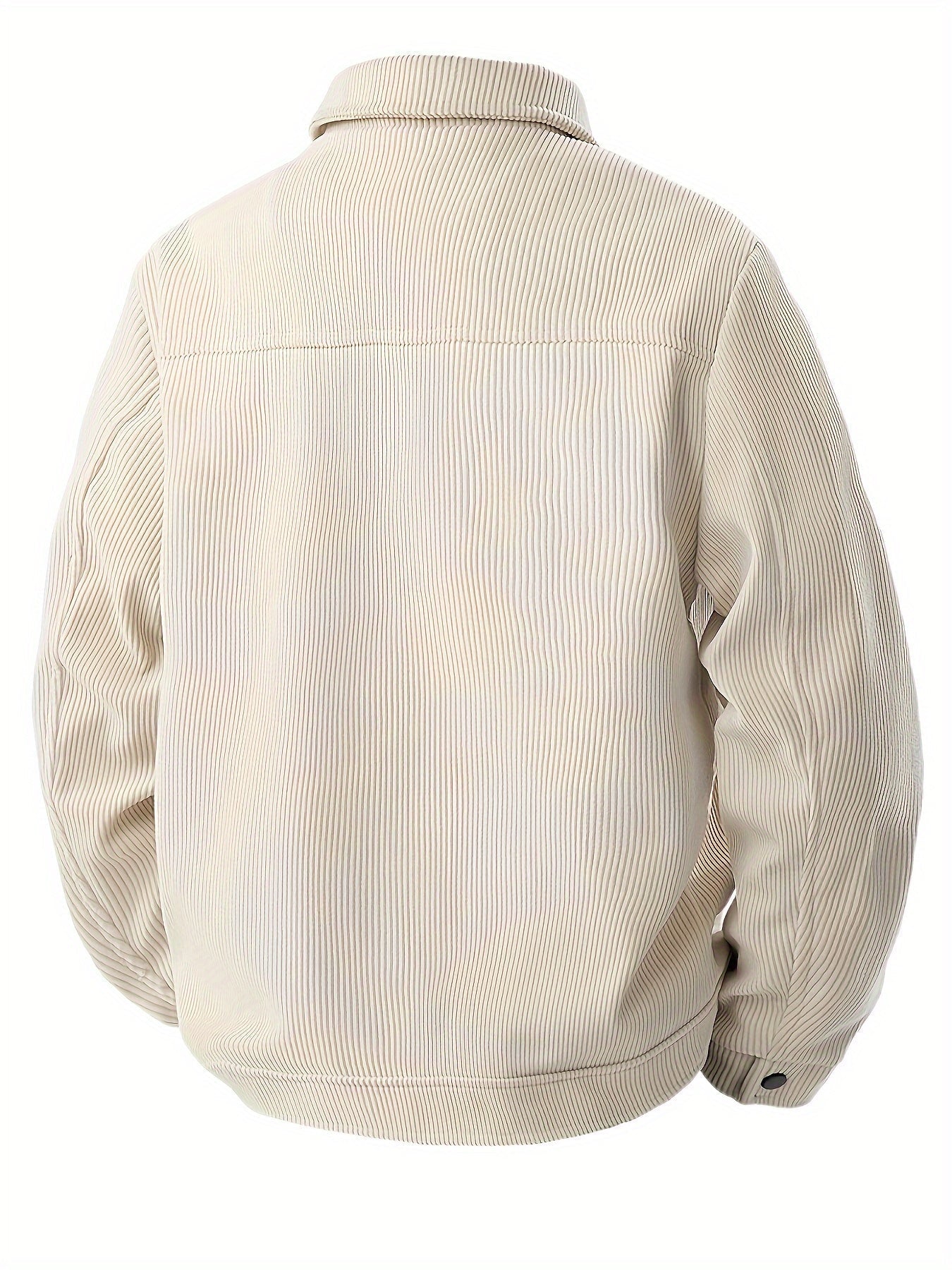 Bastien™ | Elegante Corduroy Jas