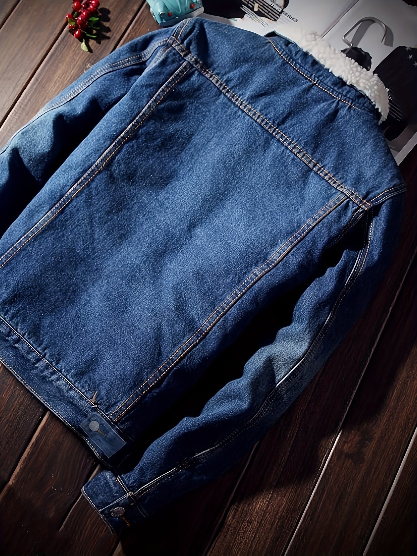 Milan™ | De Winter Denim Jas