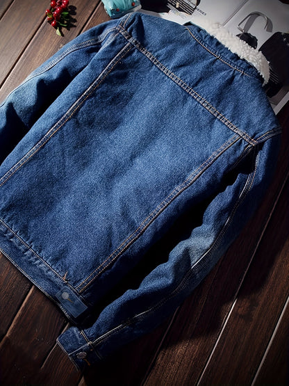 Milan™ | De Winter Denim Jas