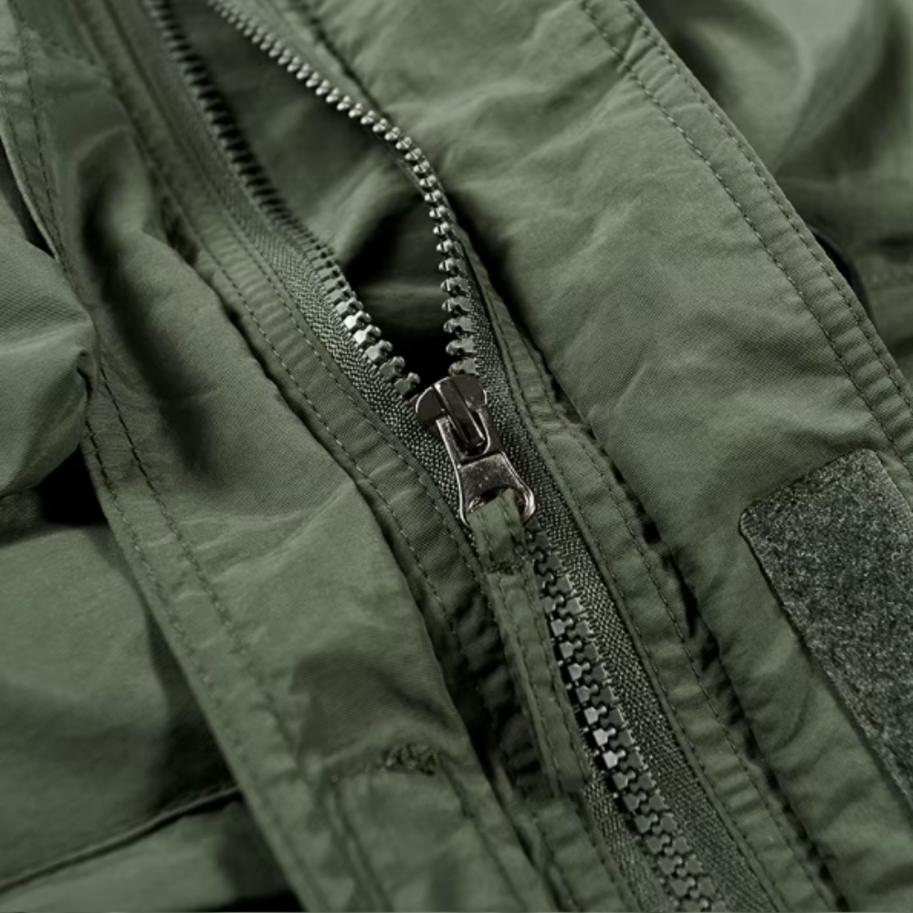 Mathieu™ | Elegante buitenjas