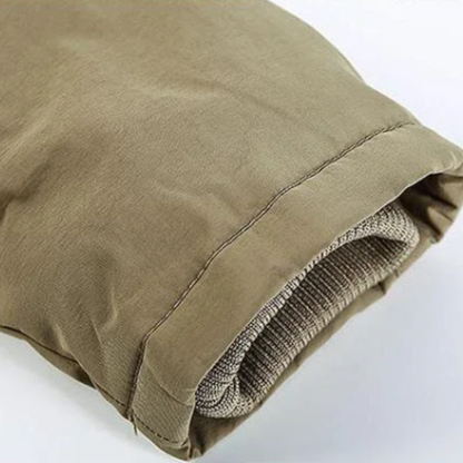 Antoine™ | Premium gewatteerde winterjas