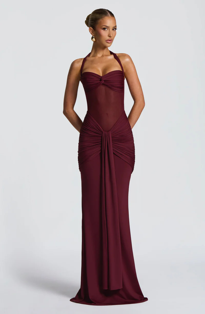 Van Houten™ | Siren Uurglas Gown