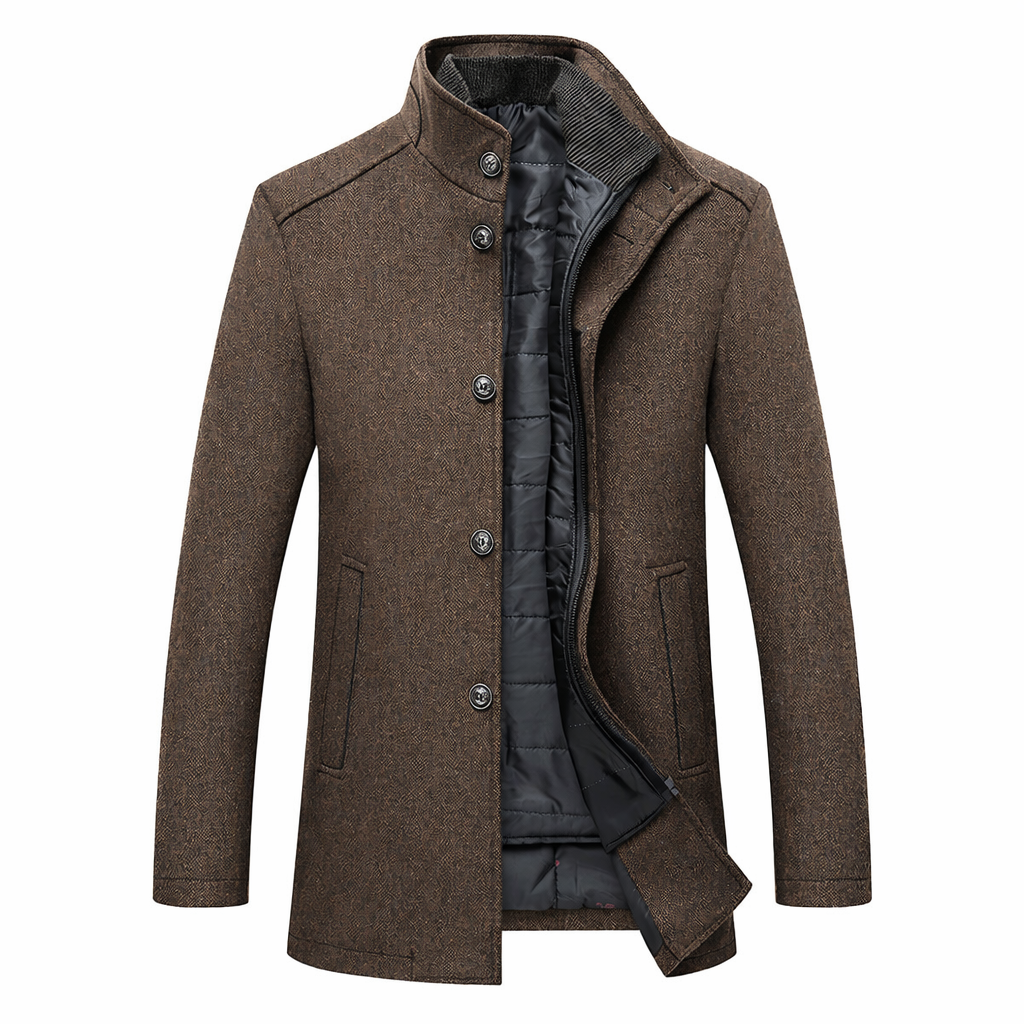 VANHOUTEN™ | MANTEL OLIVER