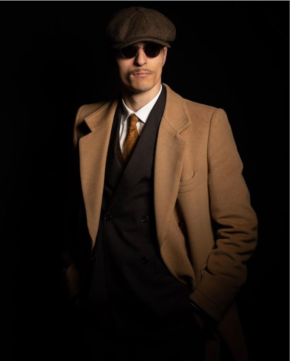 VAN HOUTEN™ | CLASSIC CAP VOOR HEREN