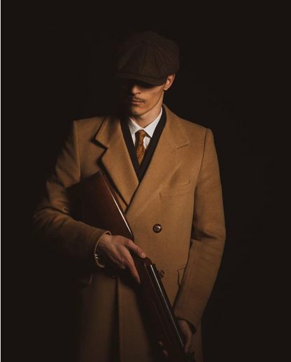 VAN HOUTEN™ | CLASSIC CAP VOOR HEREN