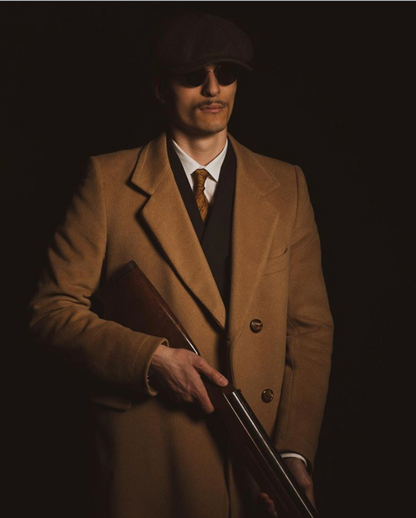 VAN HOUTEN™ | CLASSIC CAP VOOR HEREN