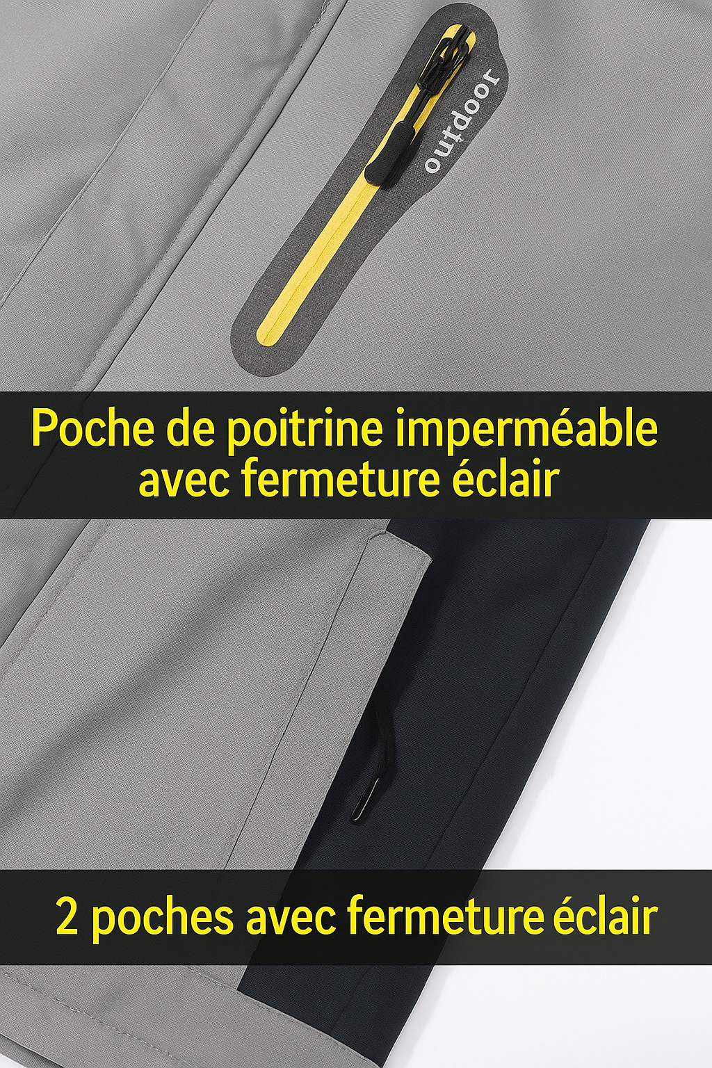 Étienne™ | Premium winterjas