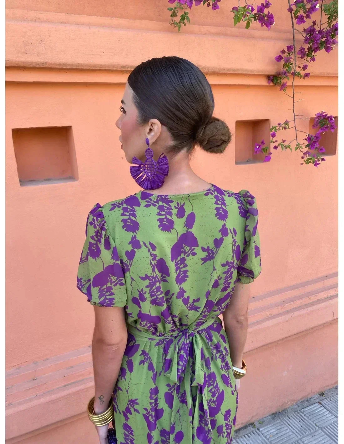 Laluna® | Elegante Stijlvolle Zomerjurk