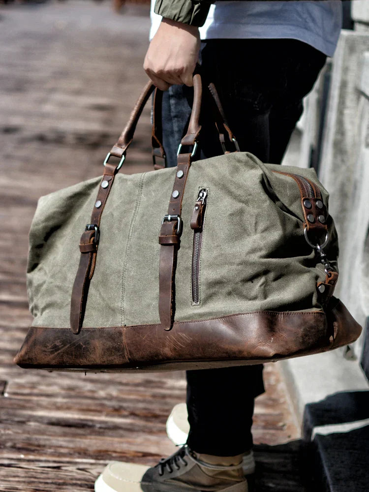 VAN HOUTEN™ | VINTAGE WEEKEND TAS