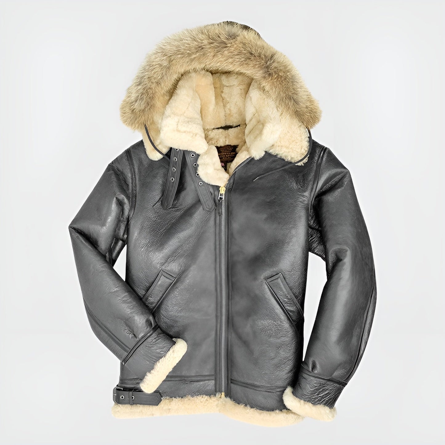 Hugo™  | Warme pilotenjas