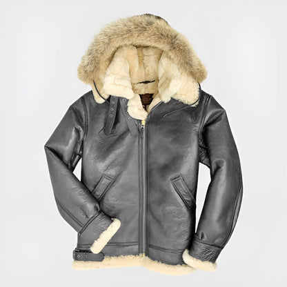 Hugo™  | Warme pilotenjas