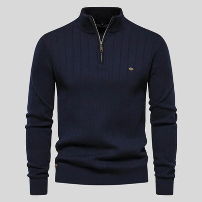 Friedbert | Hoogwaardige Comfort Sweater voor Mannen