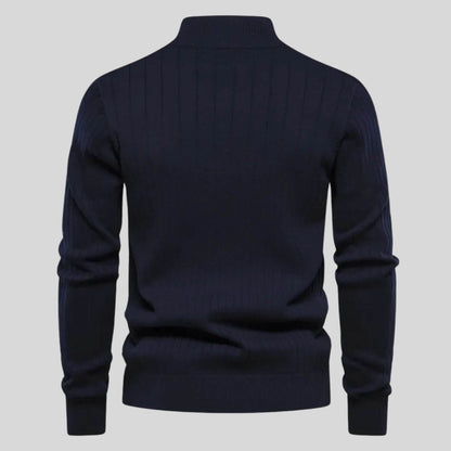Friedbert | Hoogwaardige Comfort Sweater voor Mannen