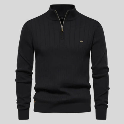 Friedbert | Hoogwaardige Comfort Sweater voor Mannen