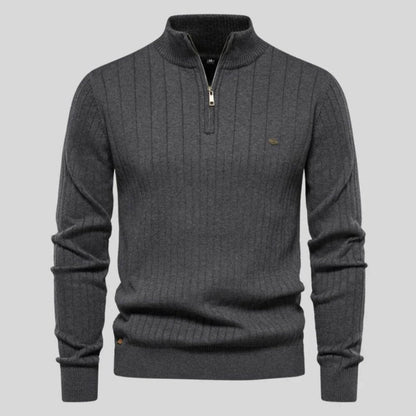 Friedbert | Hoogwaardige Comfort Sweater voor Mannen