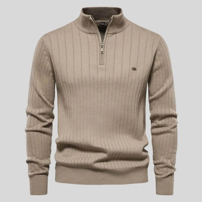 Friedbert | Hoogwaardige Comfort Sweater voor Mannen