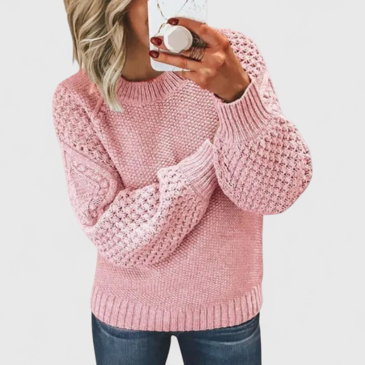 Delymarah | Comfortabele Pullover