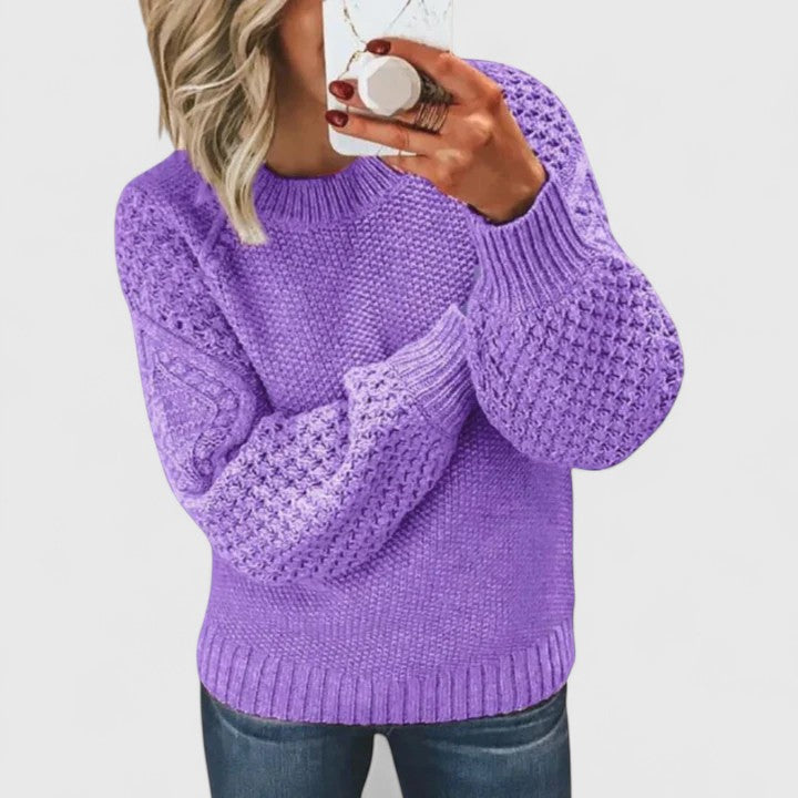 Delymarah | Comfortabele Pullover