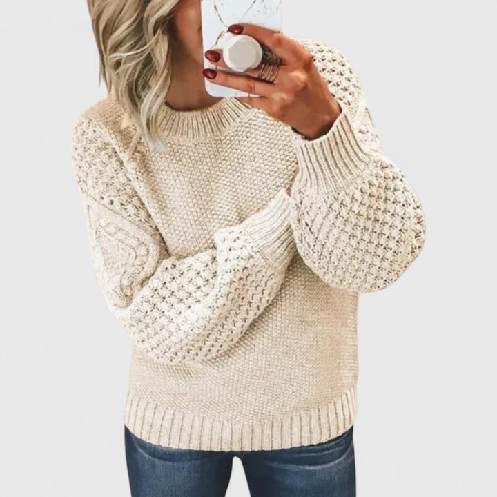 Delymarah | Comfortabele Pullover