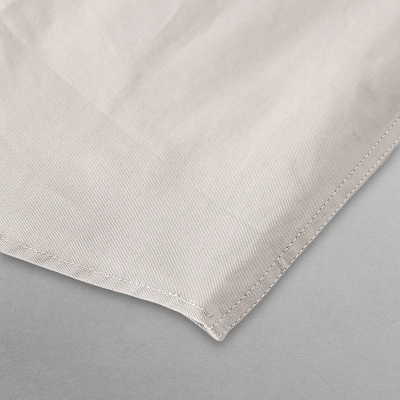 Traditionele katoenen werkhemd