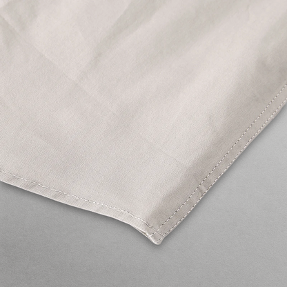 Traditionele katoenen werkhemd