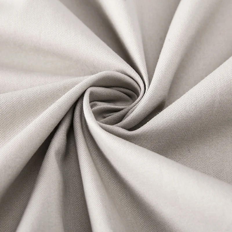 Traditionele katoenen werkhemd