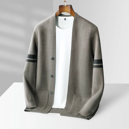 David™ | Heren Casual Knopen Cardigan