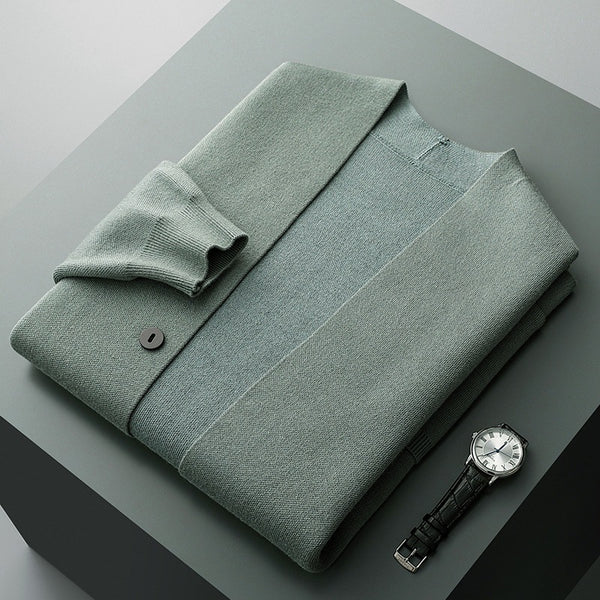 David™ | Heren Casual Knopen Cardigan