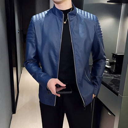 Julien™ | Premium leren jas