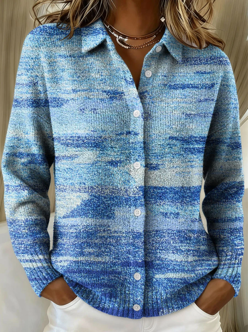 Mila – Gebreide blouse