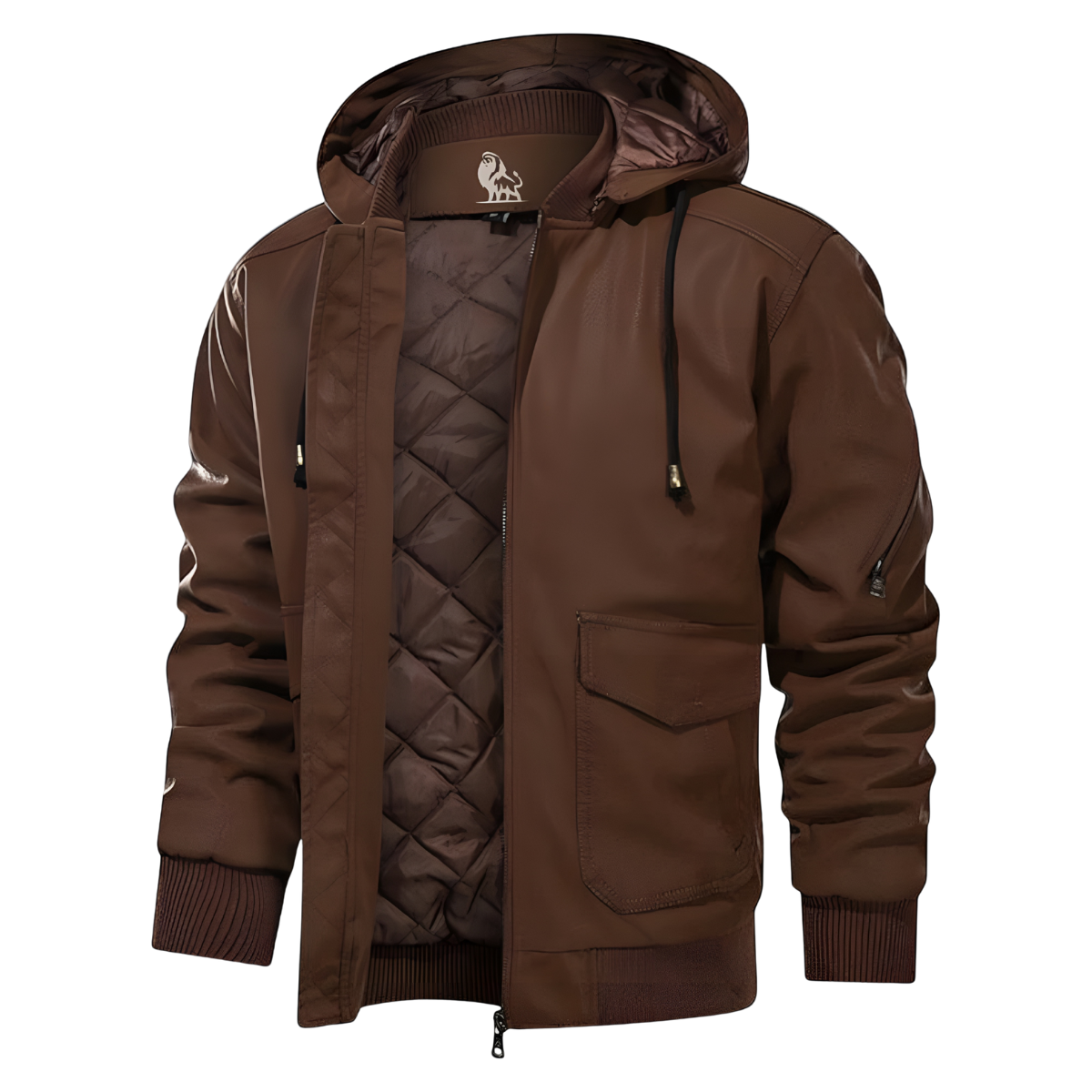 Émile™ | Marziano Leren Jas