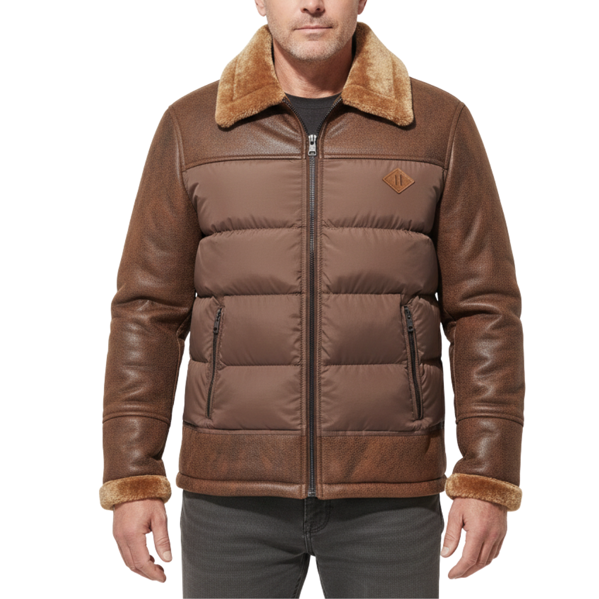 Glacia™ | Warme Pilotenjas