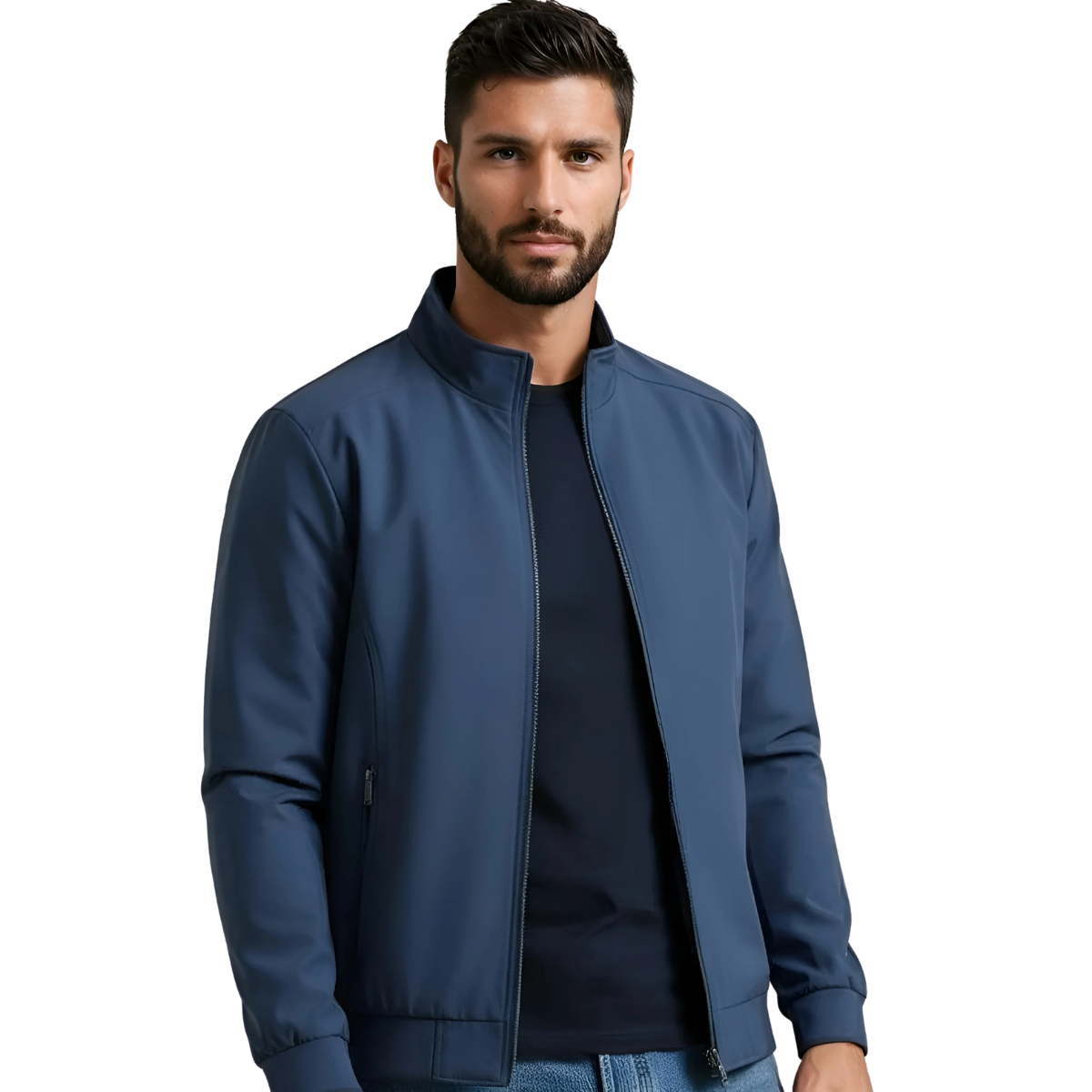 Nicolas™ | Retro tussenjas