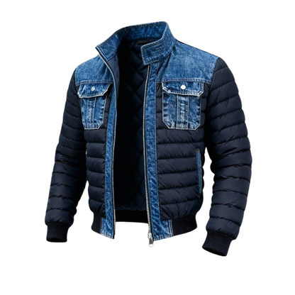 Vanhouten™ | Vintage Denim Jas