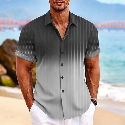 Thomas™ MULTIKLEUR POLO IN MODERNE STIJL