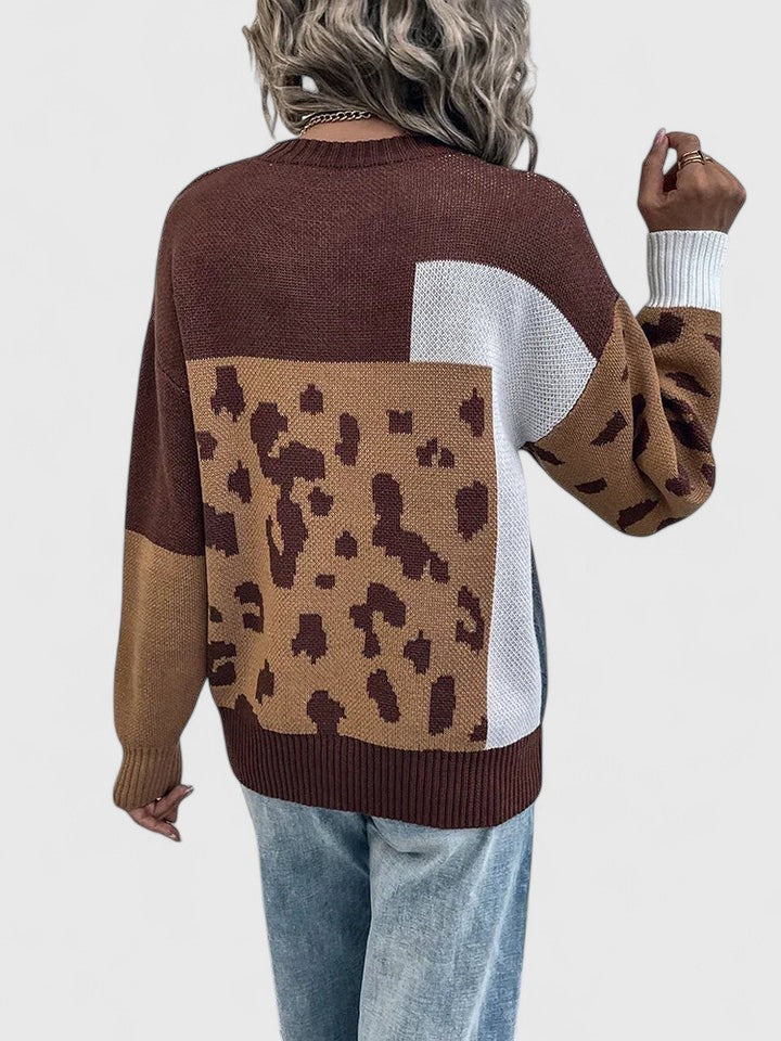 Teresina | Comfortabele Trui