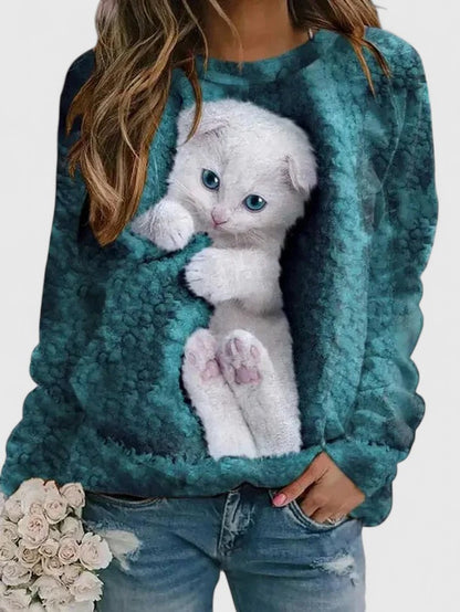 Kellie | Comfortabele Sweatshirt