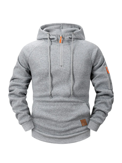 Laluna® | Sportieve Heren Hoodie